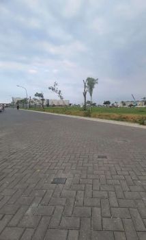 Dijual kavling hunian pik2 siap bangun lokasi bagus harga terbaik