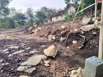 Murah 200 Jt An, Jogja Barat di Sentolo SHM Siap Balik Nama