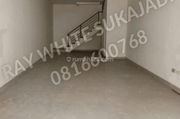 For Sale Ruko Daerah Gunung Batu