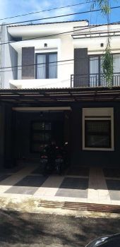 Disewakan Rumah Komplek Daerah Cibeureum Lingkungan Aman Nyaman