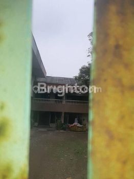 GEDUNG LAMA DAAN MOGOT RAYA 4 LANTAI LT 521, LB 1000, SHM, HOKI, JALAN 4 MOBIL,