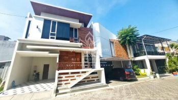 Rumah Mewah Full Furnish Siap Huni Gayamsari Perum Bimasakti