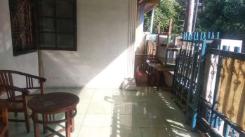 rumah pribadi milik sendiri