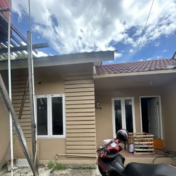 RUMAH MURAH TENGAH KOTA