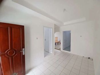 Rumah siap huni kamar tidur 3 kamar mandi 2 strategis dekat toll bagus