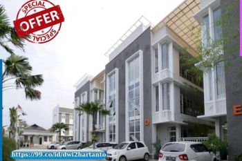 Hot Price Rumah Kost Mewah Beverly Park Unpad Itb Jatinangor Dkt Bandung 1528-75