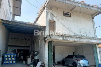 PABRIK SNACK & WAFER, AKTIF DAN IJIN LENGKAP, MALANG