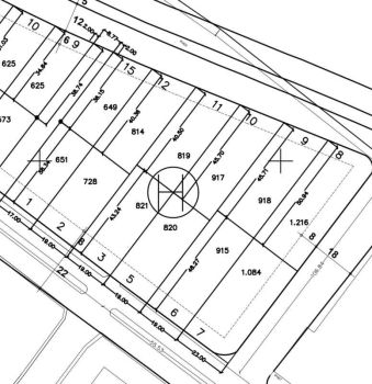 dijual Kavling pergudangan Kapuk raya