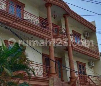 Dijual Rumah Bagus Komplek Kopyor Barat Lt 221 Lb 409 Posisi Hook 3 Lantai Siap