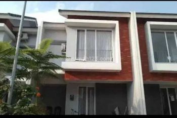Disewakan Rumah Baru di U House Bintaronjaya Tangsel