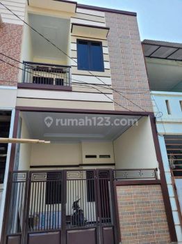 Rumah Baru 2 Lantai di Poris Indah Dapat Cashback