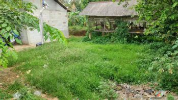 Dijual tanah 150m² duren mekar Bojong sari