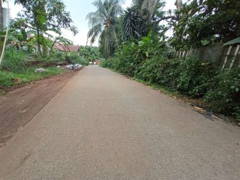 Jual Kavling SHM, 11 Menit Ke Alun-Alun Pamulang