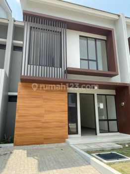 Sewa casa jardin brand new masi fresh bersih rapi siap huni