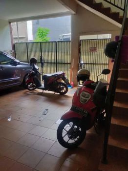 Kontrakan Kamar .wc+dapur masing2