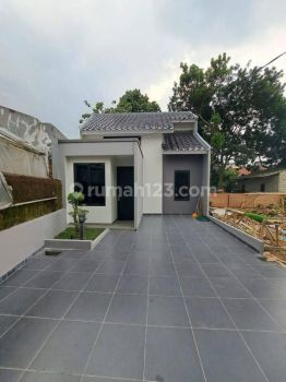 Brand New Cluster! Modern Japanese House Concept di Pancoran Mas, Depok Dekat Ke