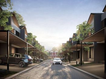 Promo Akhir Tahun, South City Cove Type A C , Pdk Cabe