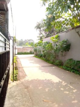 Rumah Second Free Biaya2 dekat ke Jakarta Timur