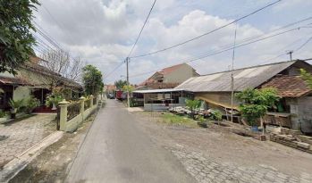 Tanah Yogyakarta 2 Km Kampus UGM Cocok Bangun Kosan