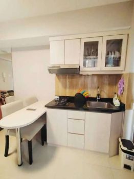 Disewa Bulanan Apartemen 2BR Full Furnish Mewah Siap Huni Bassura City