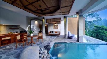 Five star resort for sale located in Tegallang, Ubud, Bali.