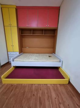 Disewakan Rumah Green Lake City Full Furnish 4x15 siap huni