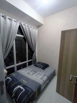 SEWA APARTEMEN GUNAWANGSA TIDAR 2BR TOWER B LANTAI 28 FULL FURNISHED