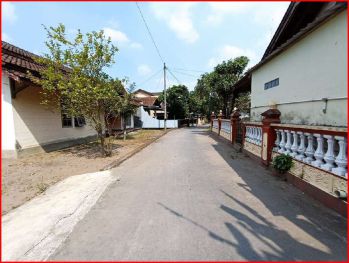 Jual Tanah Jl. Besi Jangkang Dekat PPPG Kesenian Murah