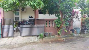 DIJUAL CEPAT RUMAH TAMAN SERUA