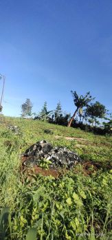 TANAH 700M² VIEW KOTA BANDUNG DI PAGERWANGI/SAYAP DAGO GIRI