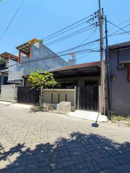 Rumah Siap Huni Sutorejo Dekat Merr Unair ITS Superindo Pakuwon City