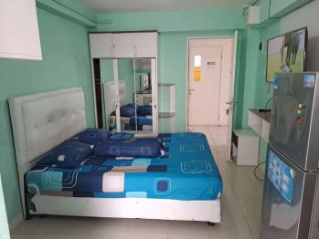 SPECIAL AKHIR TAHUN STUDIO Tahunan Siap Huni Bassura City