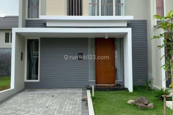 DISEWAKAN RUMAH FULL FURNISH NORTH WEST PARK CITRALAND