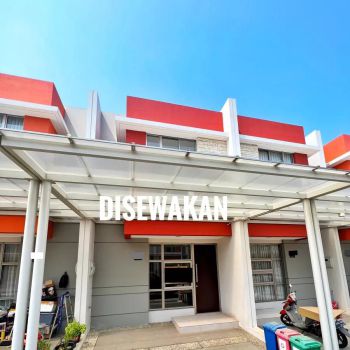 Rumah elit bergengsi PIK 2 Disewakan