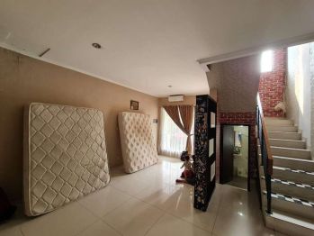 Rumah Siap Huni Jalan Lebar Di Pondok Aren Wt 9489 Ry