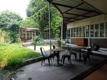 Disewakan Ex Cafe Full Furnished Strategis Di Sayap Dago Bandung