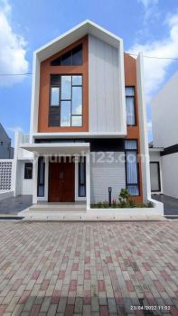 Iluvia Cluster Rumah 2 Lt Syariah di Arcamanik Antapani Dkt Padasuka