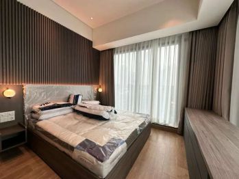 Disewakan New Apartement 57 Promanate Jakarta 3BR size 115sqm Furnis