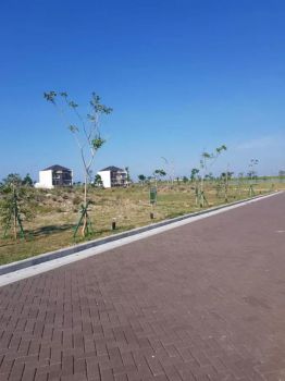 DISEWAKAN KAVLING KOMERSIAL PIK 2 TIPE BOULEVARD HARGA 1,5M/THN