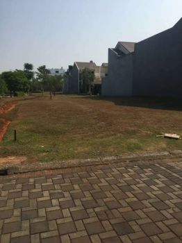 MURAH!!!KAVLING PERUM INTERCON 860m² JAKARTA BARAT