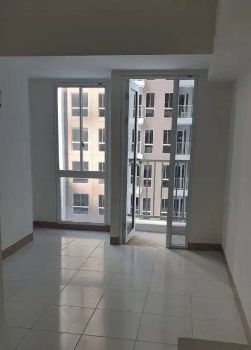 sewa apartemen tokyo riverside PIK 2 tipe studio kosongan