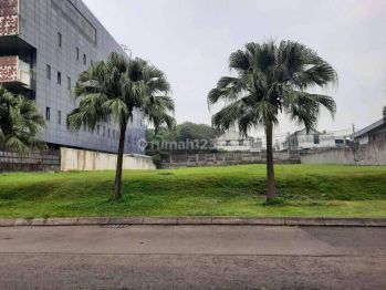 Dijual Kavling Lokasi Strategis di Boulevard Bintaro