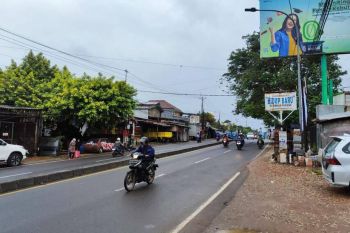 Tanah Tepi Jalan Utama Jakarta Bogor Dekat Rsud Sawangan