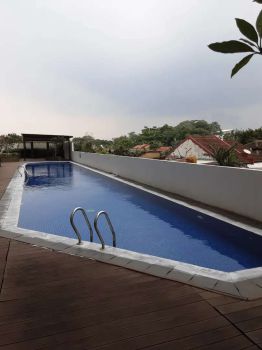 Sewa 2 BR Apartemen serpong garden moda terlengkap