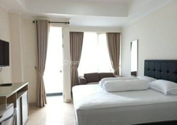 Jual apartment menteng park tower saphire bagus fasilitas lengkap dekat dari