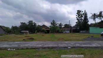 Kavling Tangerang Kota, Dekat TangCity Mall, Terima SHM