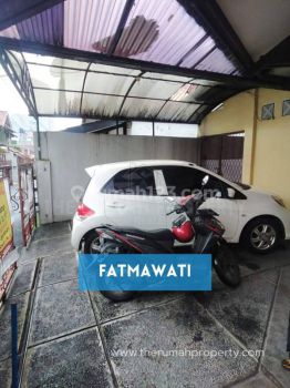 Rumah Murah Hitung Tanah Dekat Mrt Fatmawati Dan Mall