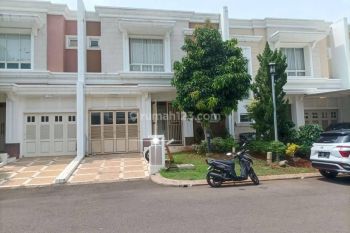 Segera Disewakan Rumah Cluster Flamingo Gading Serpong