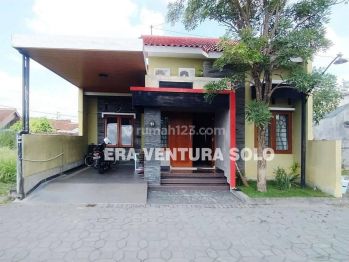 Rumah Bagus di Sukoharjo, Sukoharjo