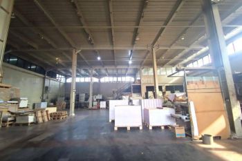 Dijual Gudang Pluit Muara Karang Siap Pakai Akses Container Dekat Pintu Tol